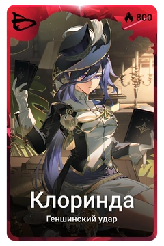 Коллекционная карточка
