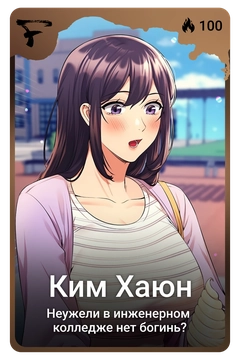 Коллекционная карточка