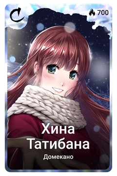 Коллекционная карточка