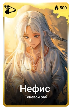 Коллекционная карточка
