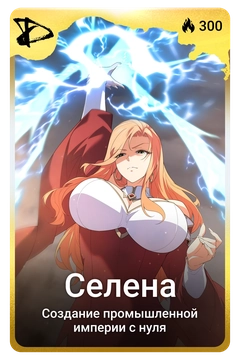 Коллекционная карточка