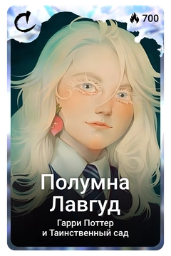 Коллекционная карточка
