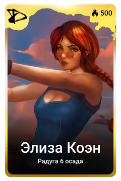 Коллекционная карточка
