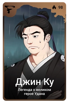 Коллекционная карточка