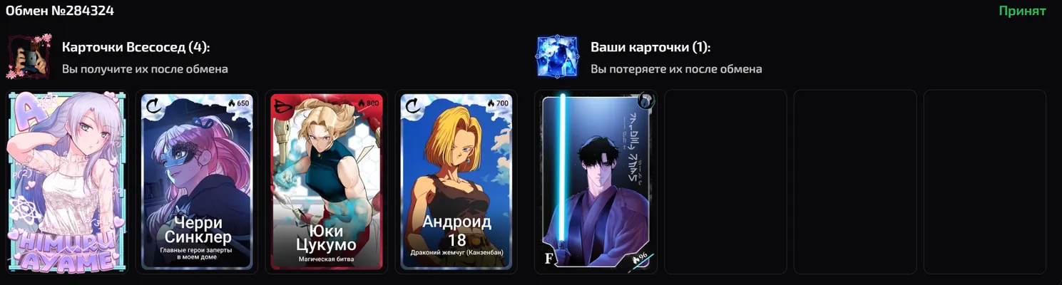 изображение поста