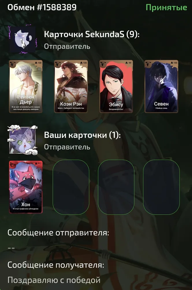изображение поста