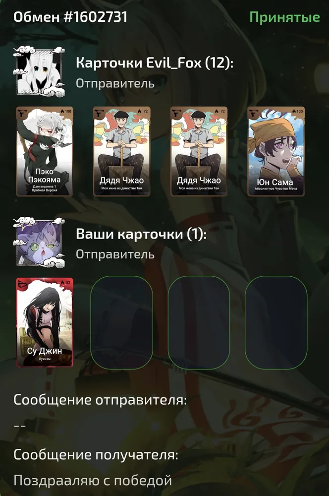 изображение поста