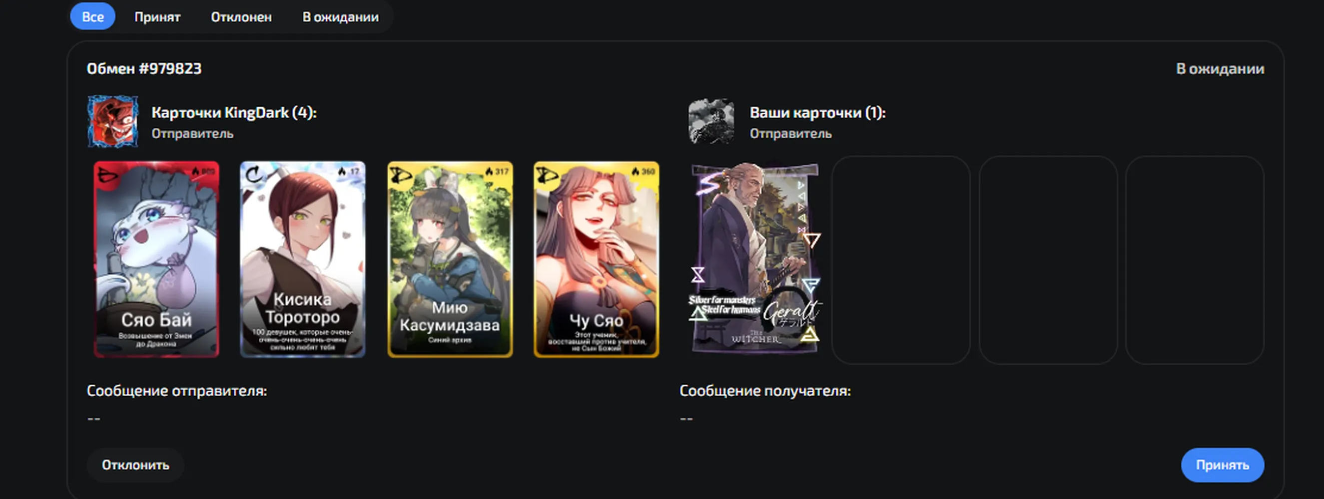 изображение поста