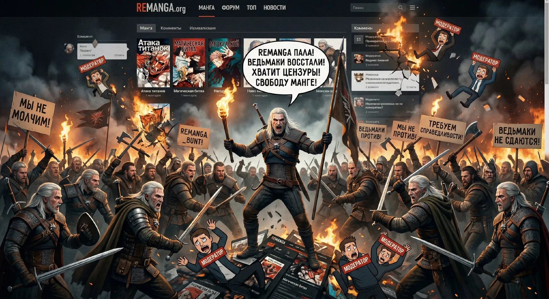 изображение поста