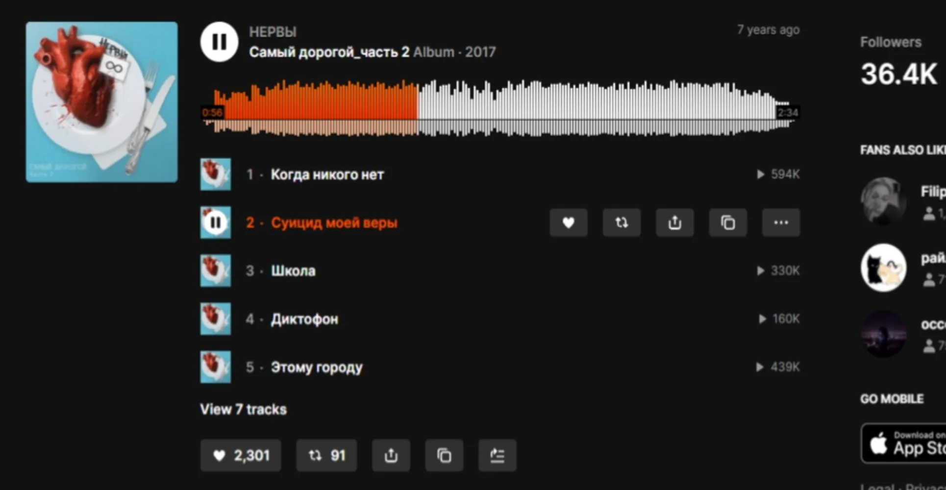 изображение поста