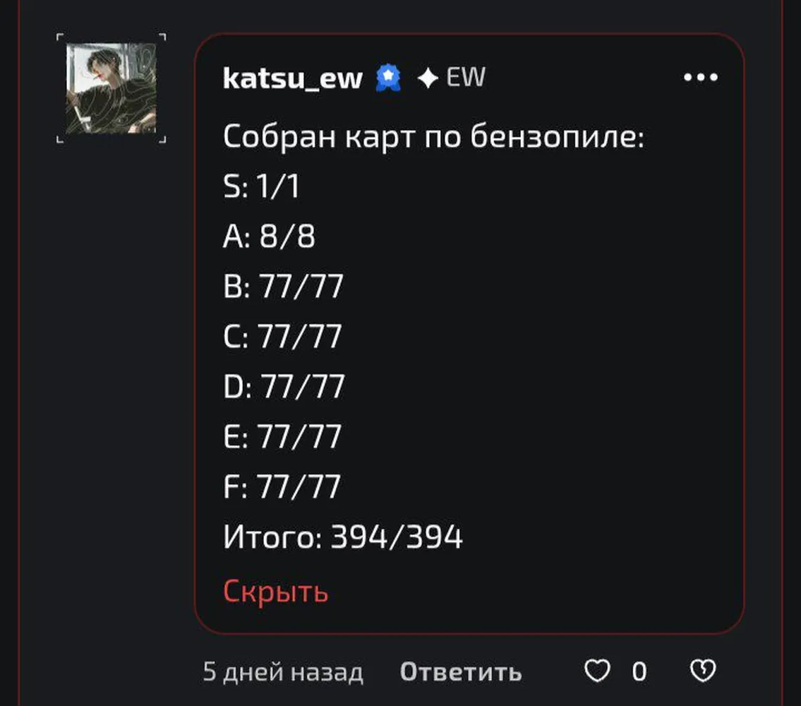 изображение поста