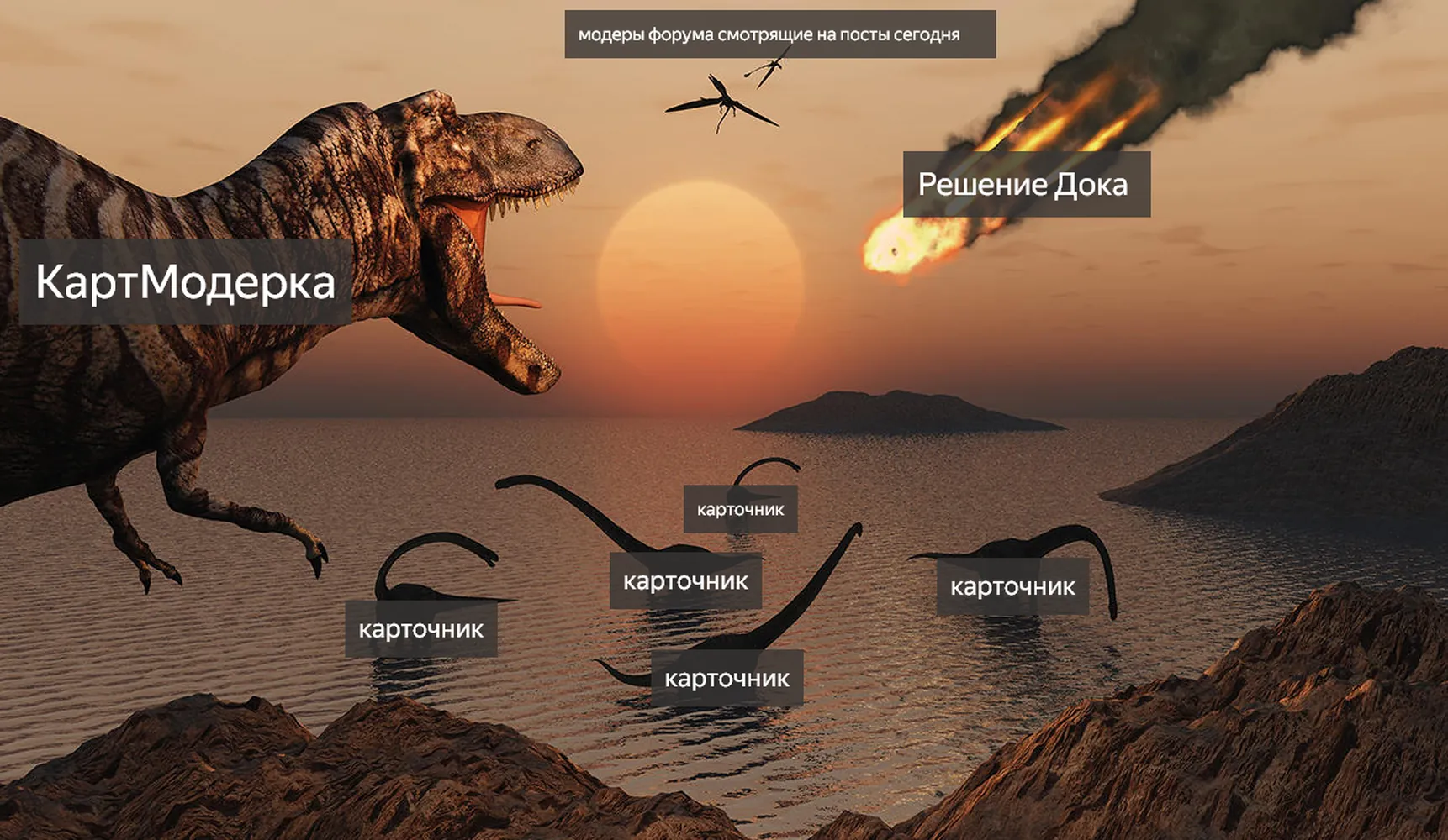изображение поста