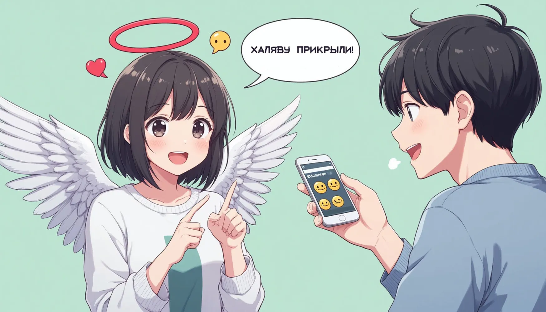 изображение поста