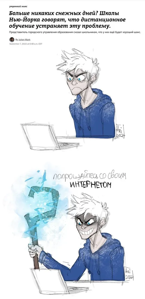 изображение поста