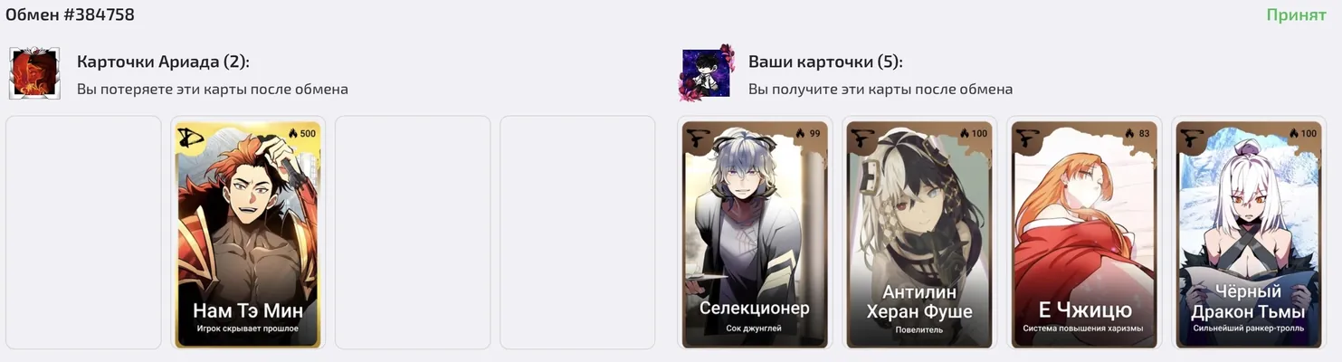 изображение поста