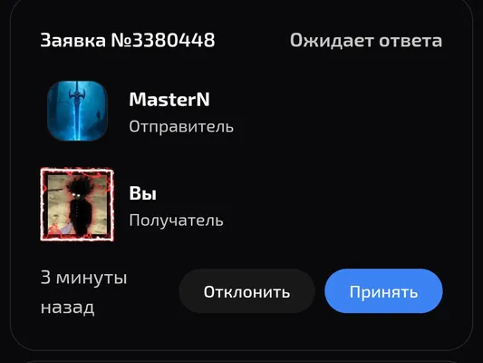 изображение поста