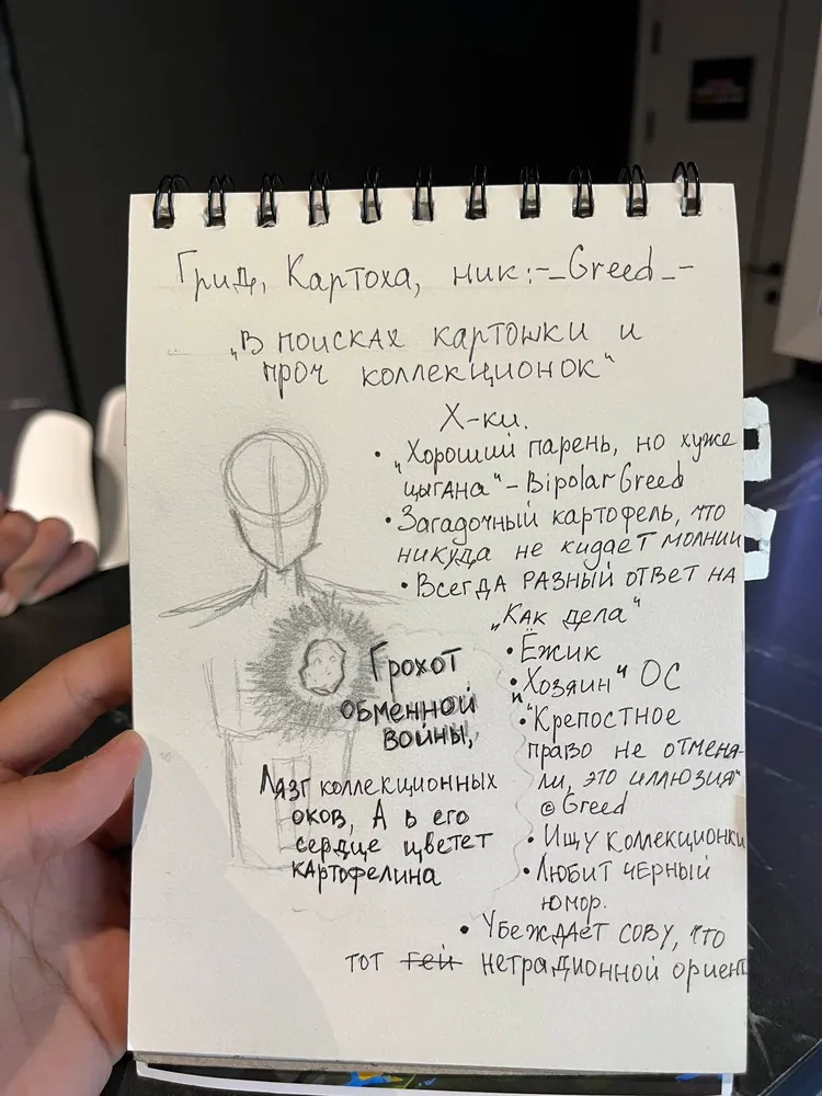 изображение поста
