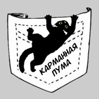 Карманная пума