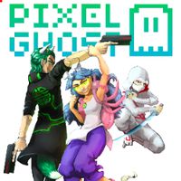 Pixel Ghost