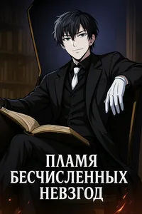 Пламя бесчисленных невзгод