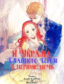 Я та, кто украла первую ночь главного героя