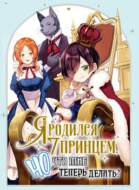 Я родился 7-м принцем, но что мне теперь делать?