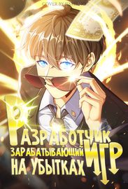 Разработчик игр, зарабатывающий на убытках