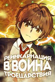Реинкарнация в воина Троецарствия