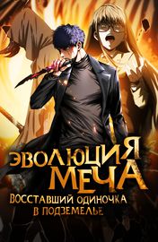 Эволюция меча: Поднятие уровня в подземелье