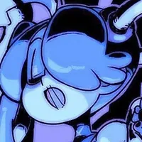 Eatingblueberry