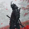 Samurai_in_black